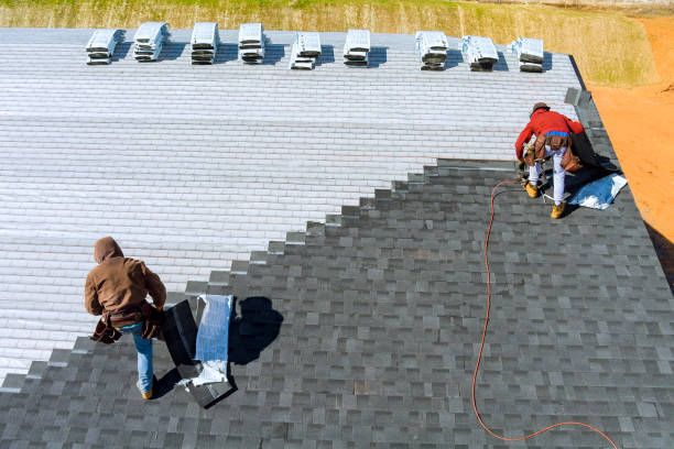 Residential Roof Replacement in Belle Plaine, KS