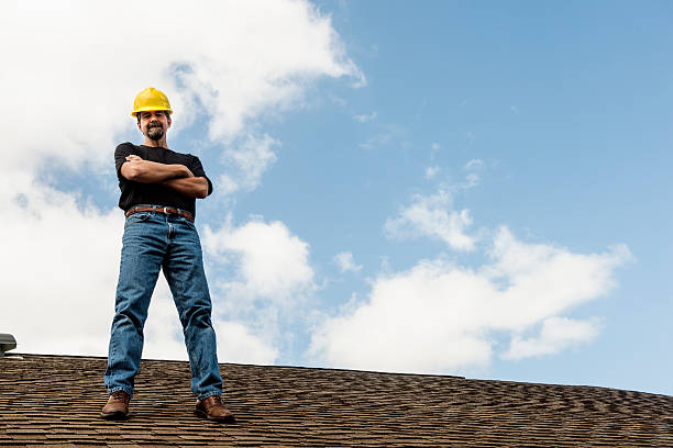 Best Residential Roofing Contractor  in Belle Plaine, KS
