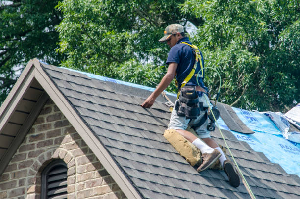 Quick and Trustworthy Emergency Roof Repair Services in Belle Plaine, KS